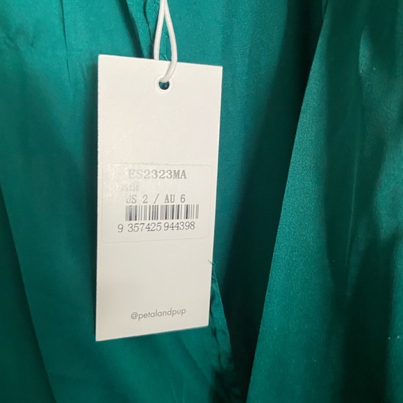 NWT Emerald midi dress - Picture 6 of 10